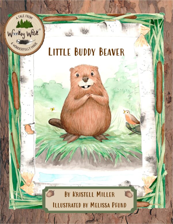 Little Buddy Beaver