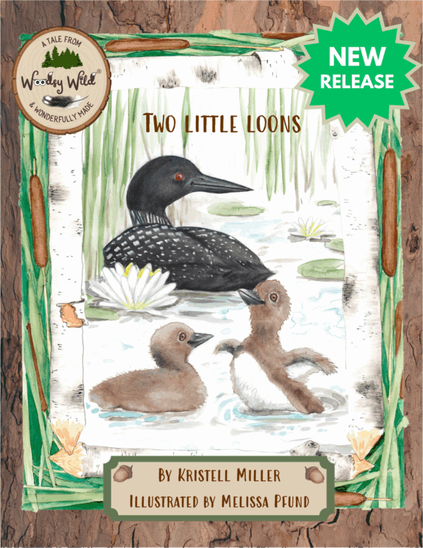 Two Little Loons