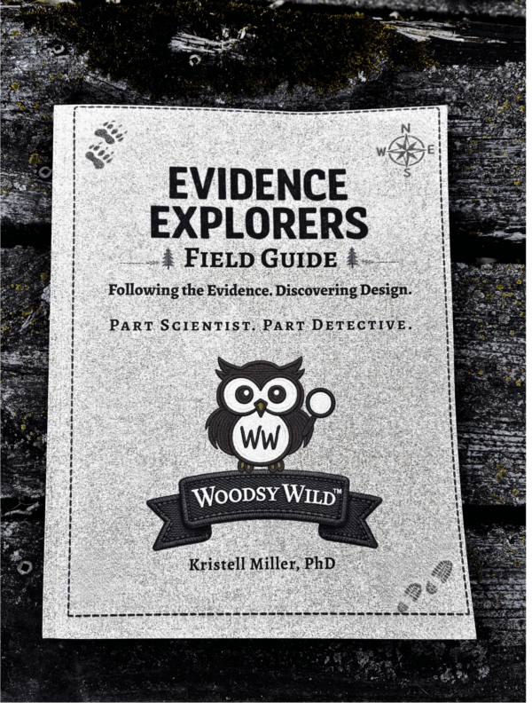 Evidence Explorers Field Guide