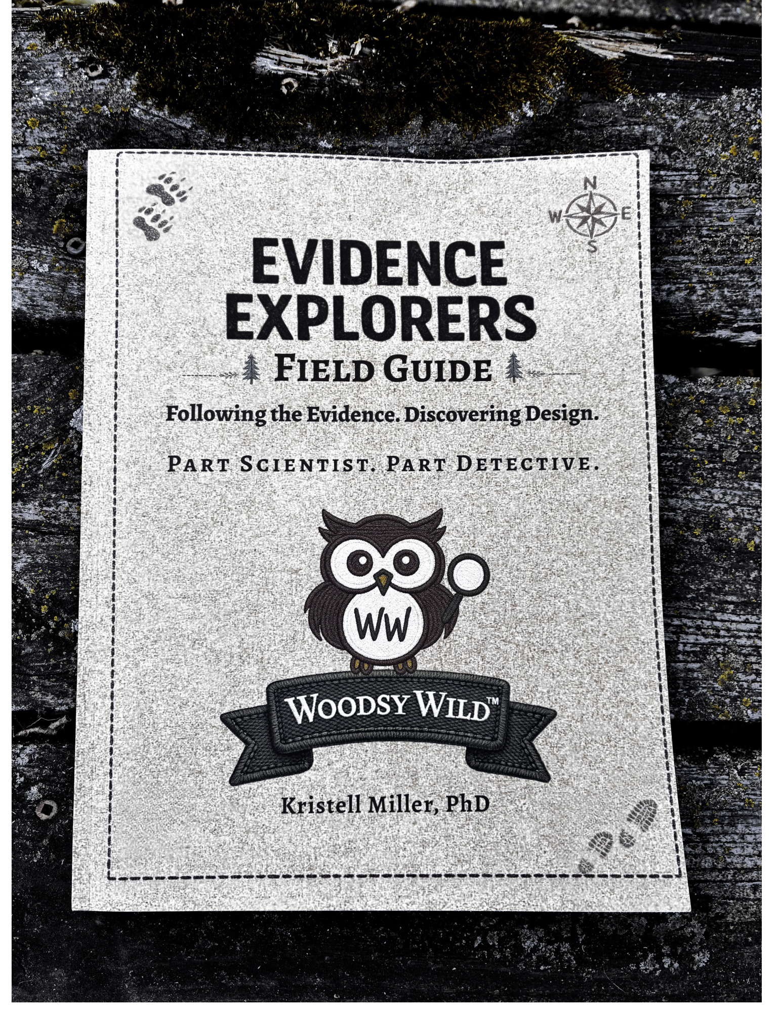 Evidence Explorers Field Guide