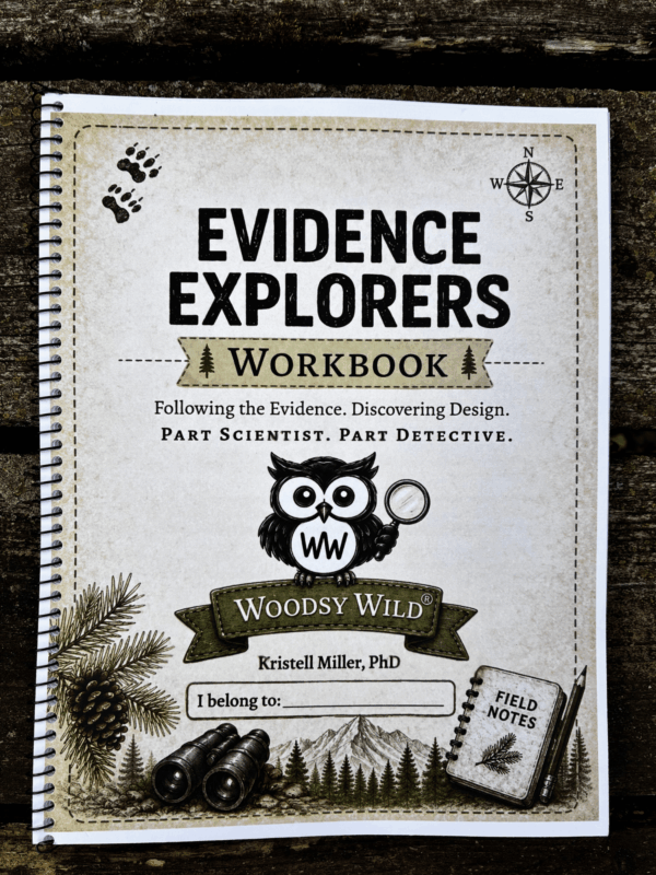 Evidence Explorers Companion Workbook
