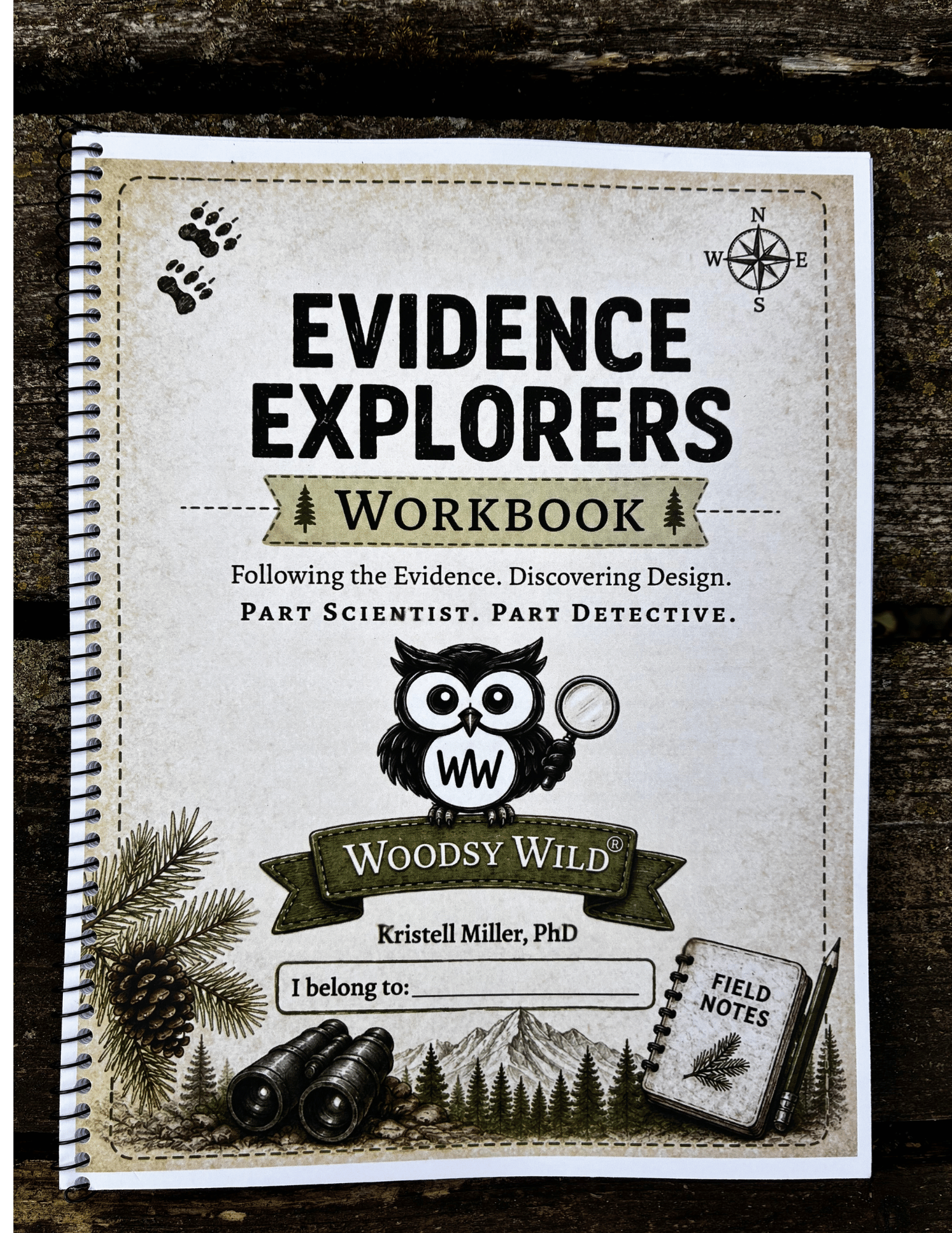 Evidence Explorers Companion Workbook