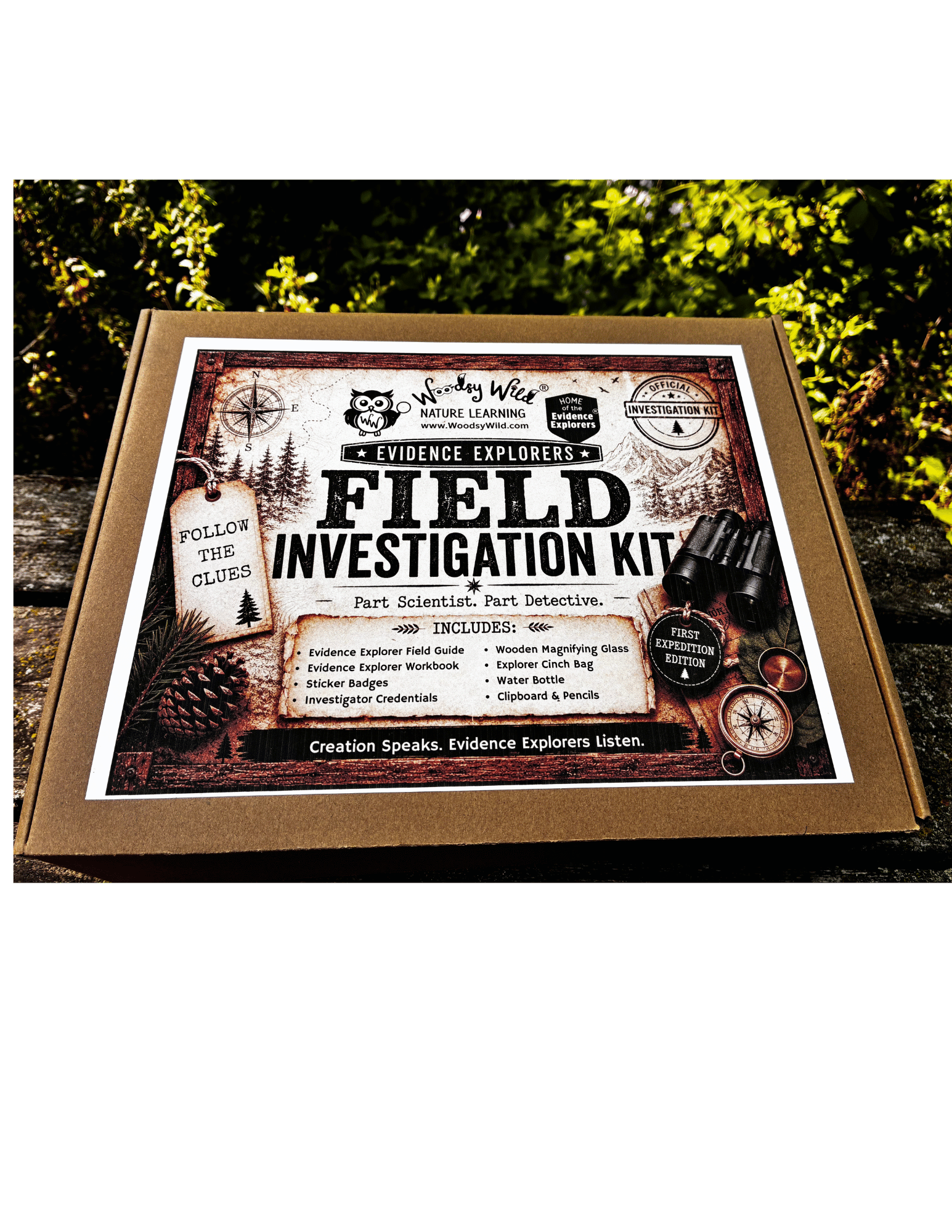 Field Investigation Kit